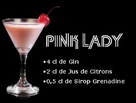 pink lady